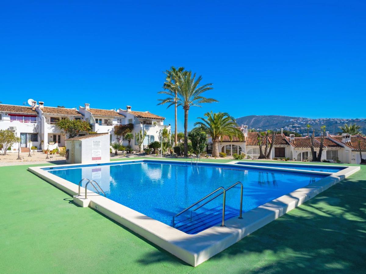 Holiday Home La Camarrocha By Interhome Морайра Екстериор снимка