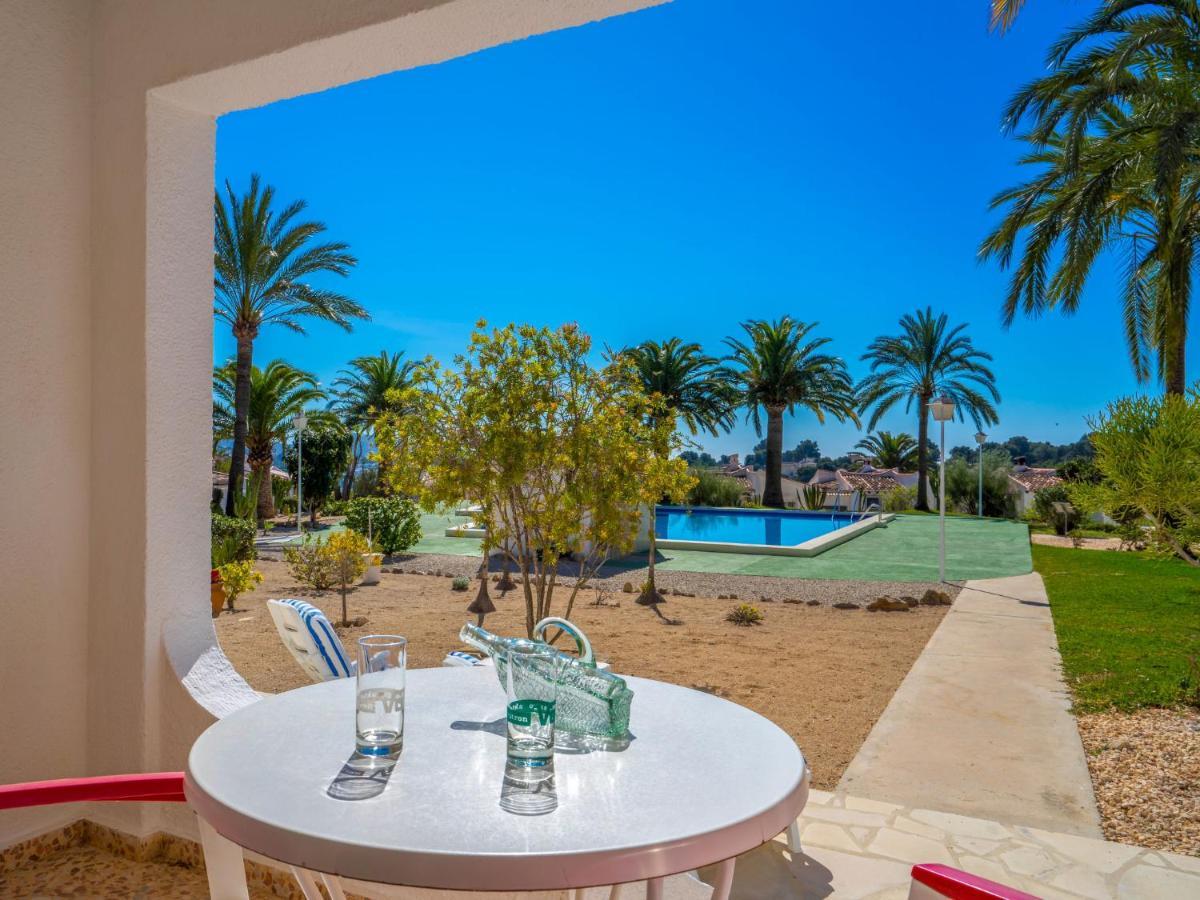Holiday Home La Camarrocha By Interhome Морайра Екстериор снимка