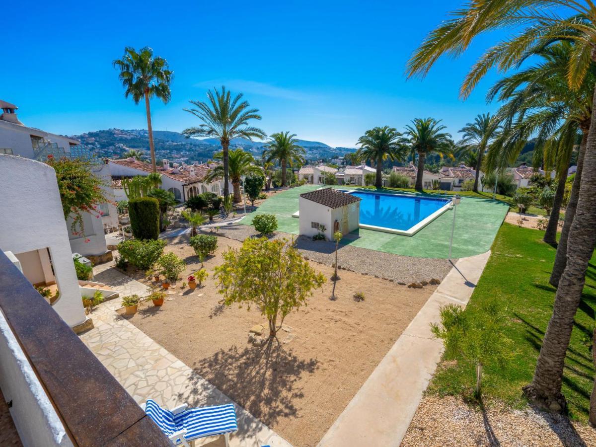 Holiday Home La Camarrocha By Interhome Морайра Екстериор снимка