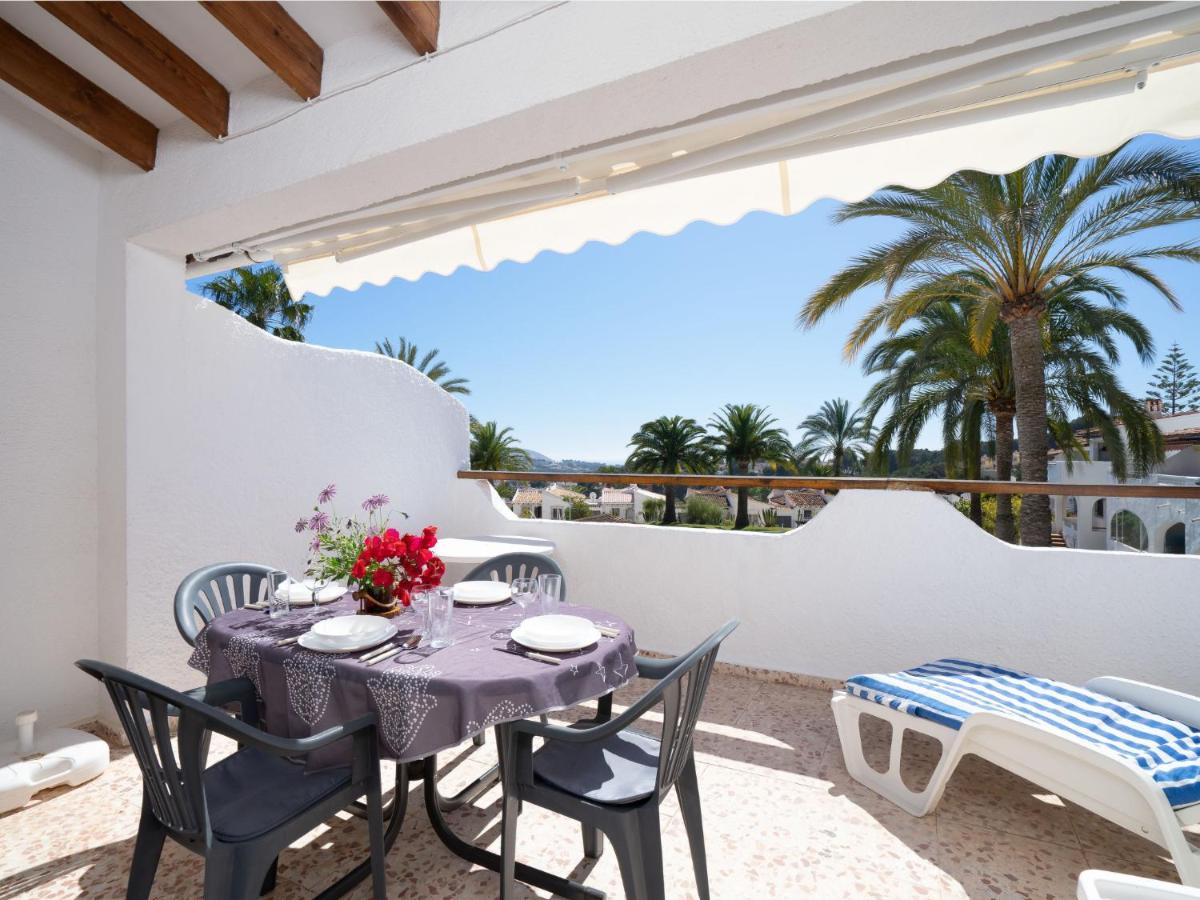 Holiday Home La Camarrocha By Interhome Морайра Екстериор снимка