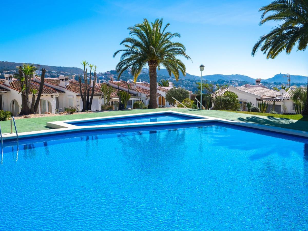 Holiday Home La Camarrocha By Interhome Морайра Екстериор снимка