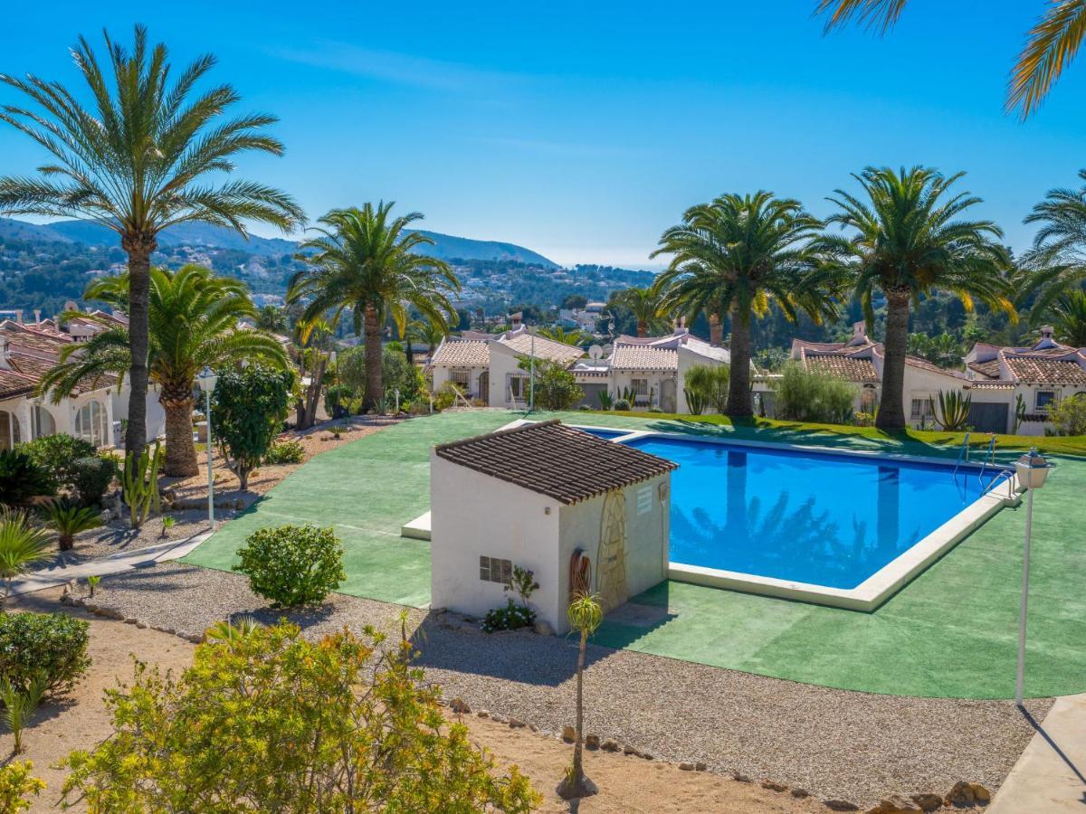 Holiday Home La Camarrocha By Interhome Морайра Екстериор снимка